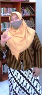 Setyawati Ayu Wulandari, S.Pd